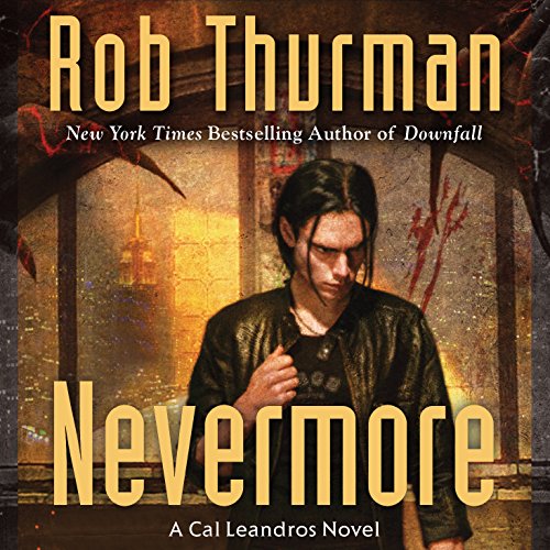 Cover of Nevermore