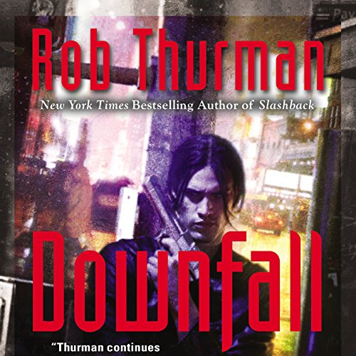 Cover of Downfall