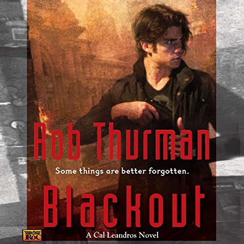 Cover of Blackout