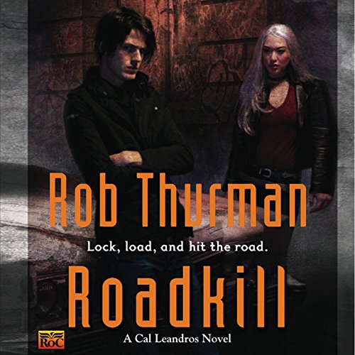 Cover of Roadkill