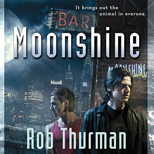 Cover of Moonshine