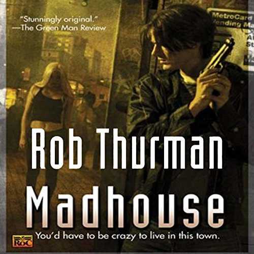 Cover of Madhouse
