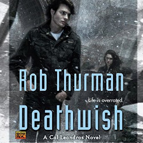 Cover of Deathwish