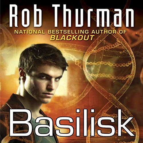 Cover of Basilisk