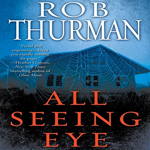 Cover of All Seeing Eye