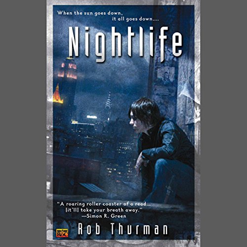 Cover of Nightlife