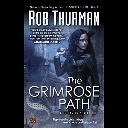 Cover of The Grimrose Path