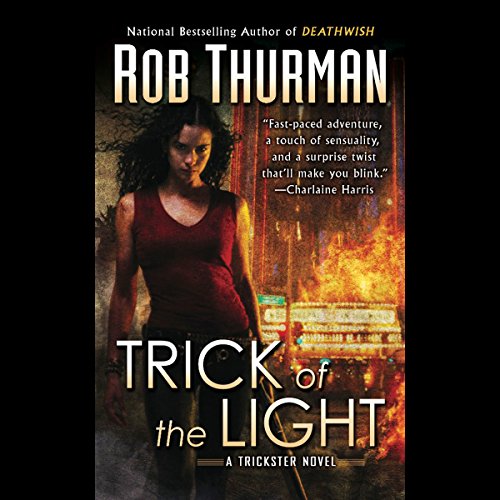 Cover of Trick of the Light