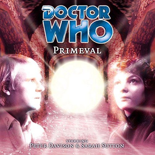 Cover of Doctor Who - Primeval