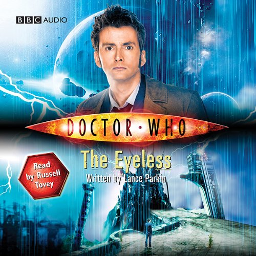 Cover of Doctor Who: The Eyeless