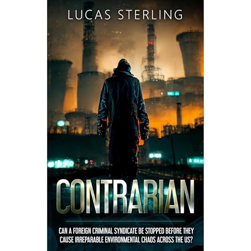 Cover of Contrarian