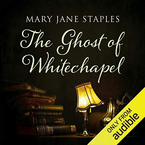 Cover of The Ghost of Whitechapel