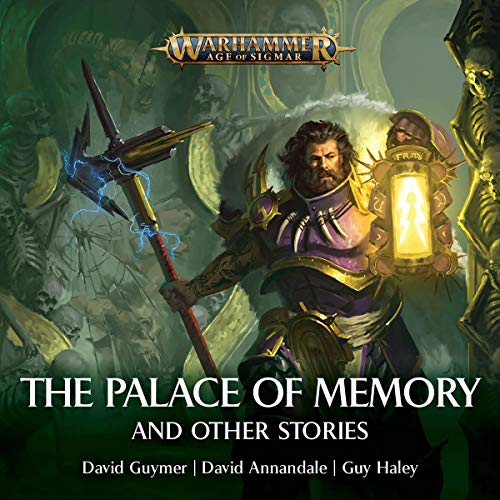 Cover of Palace of Memories & Other Stories