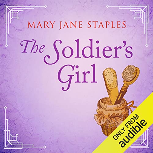 Cover of The Soldier's Girl