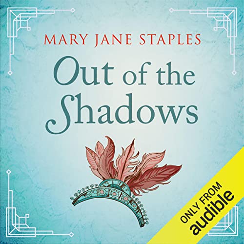Cover of Out of the Shadows