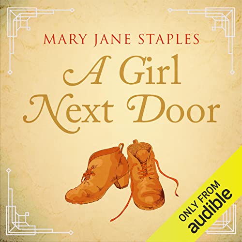 Cover of A Girl Next Door
