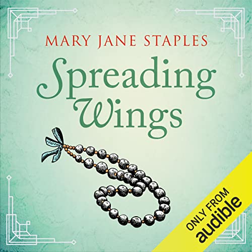 Cover of Spreading Wings