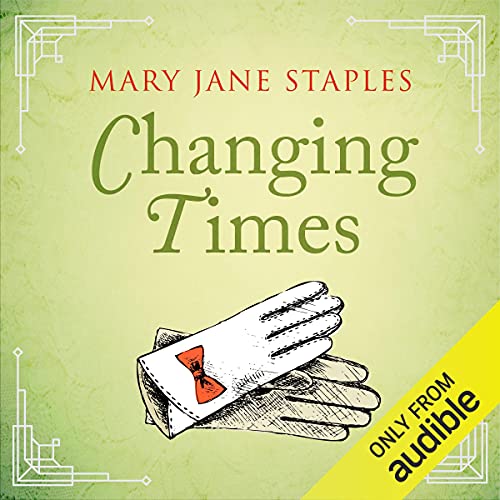 Cover of Changing Times