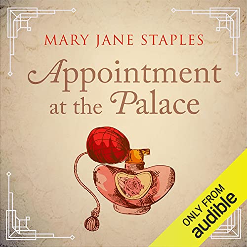 Cover of Appointment at the Palace