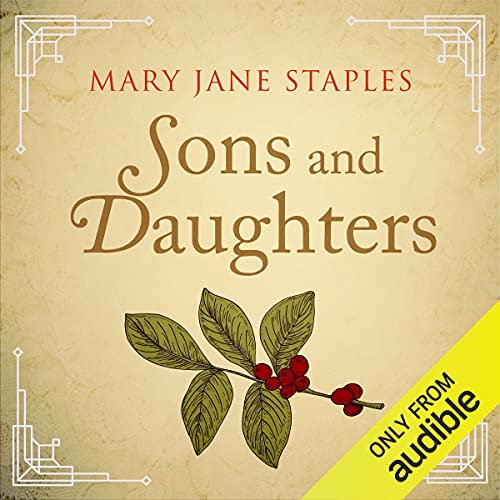 Cover of Sons and Daughters