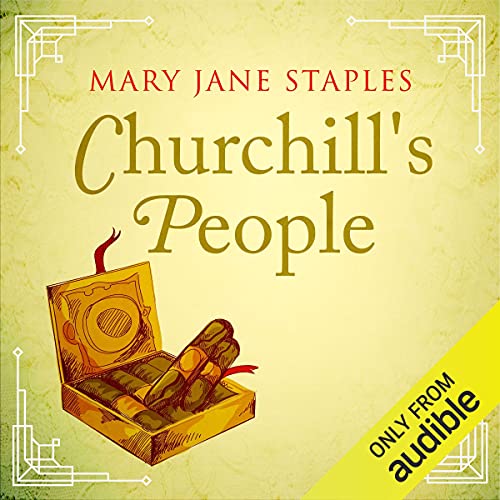 Cover of Churchill's People