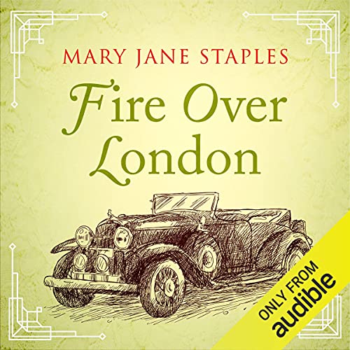 Cover of Fire Over London