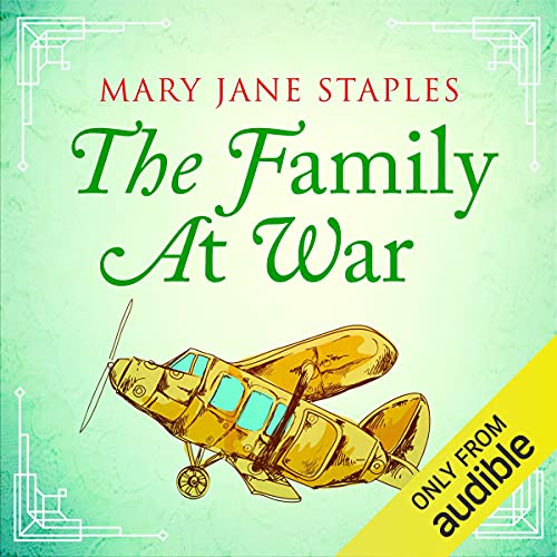 Cover of The Family at War