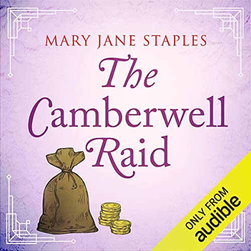 Cover of The Camberwell Raid