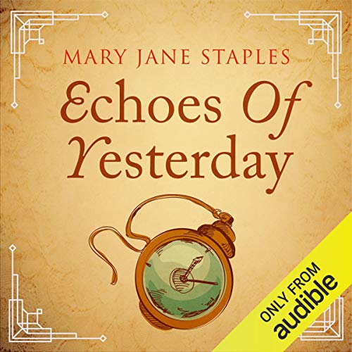 Cover of Echoes of Yesterday