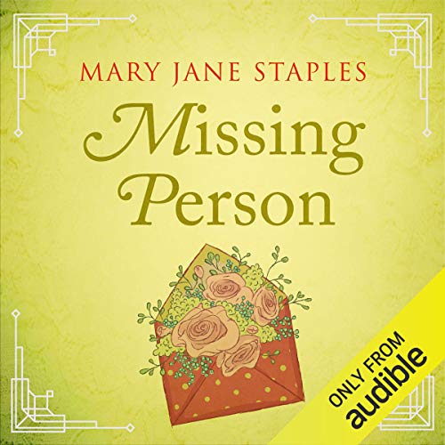 Cover of Missing Person