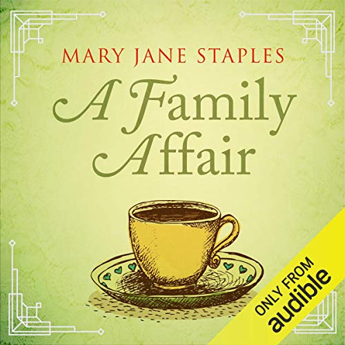 Cover of A Family Affair