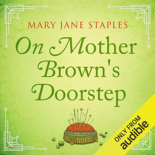 Cover of On Mother Brown's Doorstep