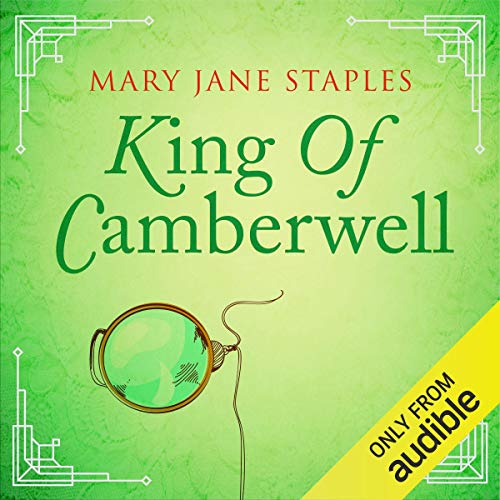 Cover of King of Camberwell