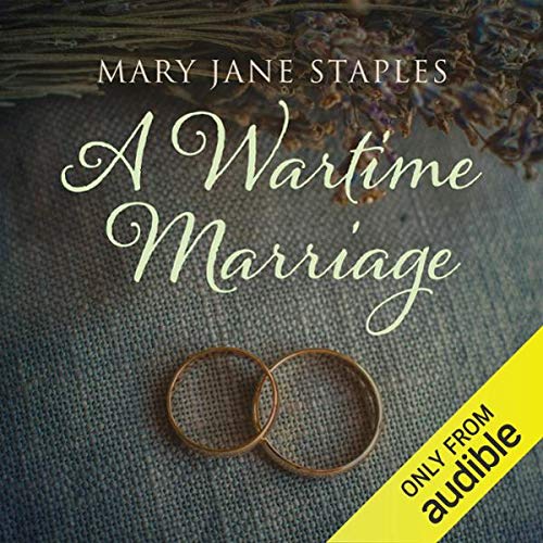 Cover of A Wartime Marriage