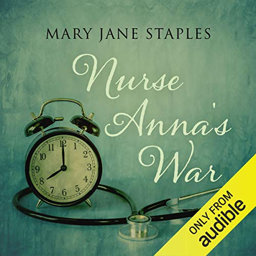 Cover of Nurse Anna's War