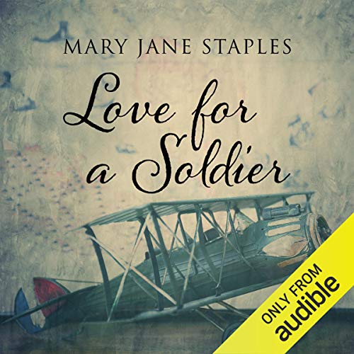 Cover of Love for a Soldier