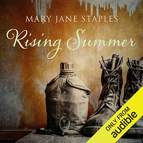 Cover of Rising Summer