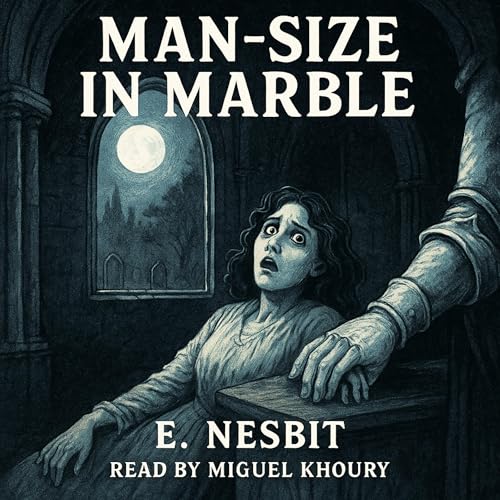 Cover of Man-Size in Marble