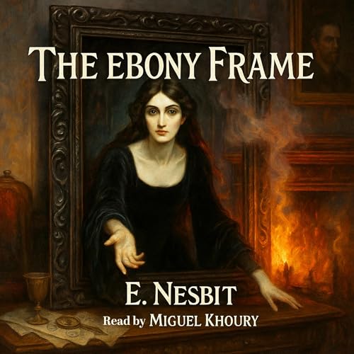 Cover of The Ebony Frame