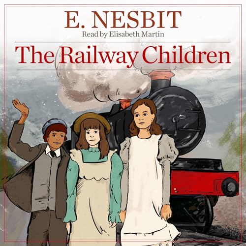 Cover of The Railway Children