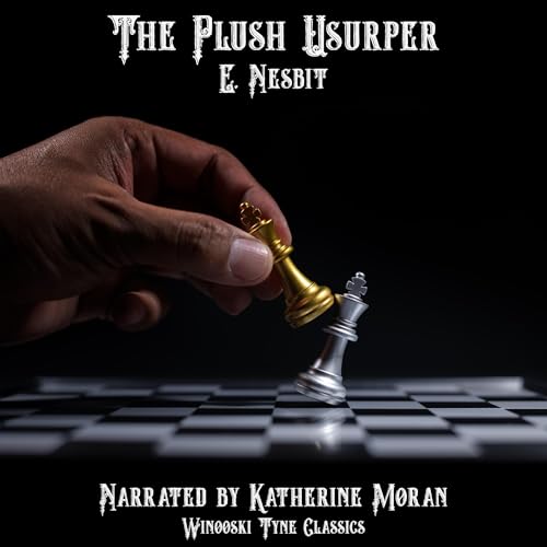 Cover of The Plush Usurper