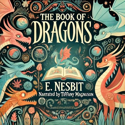 Cover of The Book of Dragons