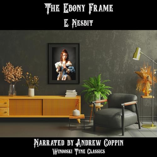 Cover of The Ebony Frame