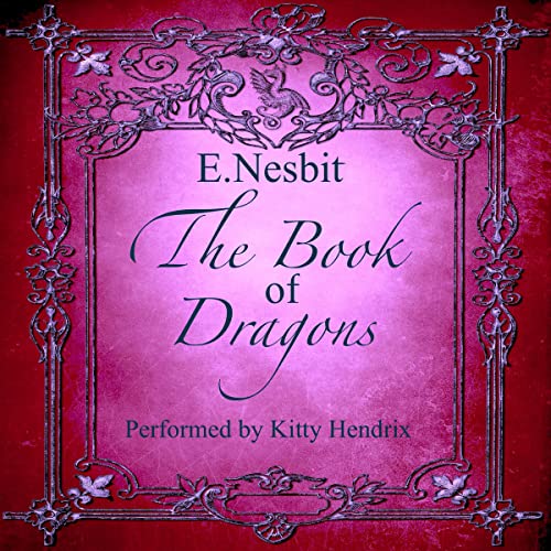 Cover of The Book of Dragons