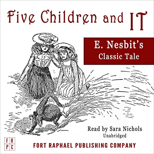 Cover of Five Children and It