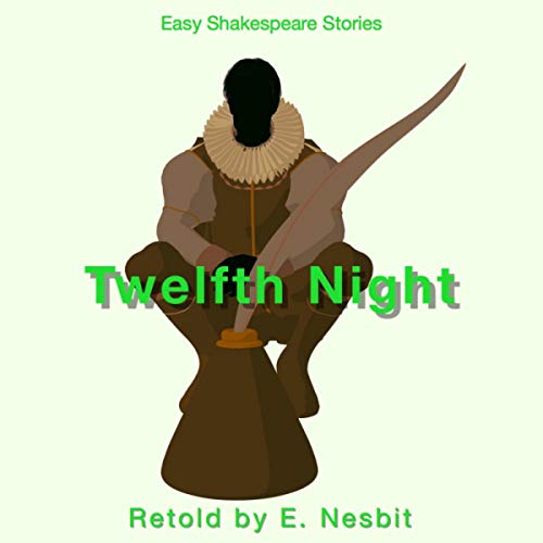 Cover of Twelfth Night Retold by E. Nesbit