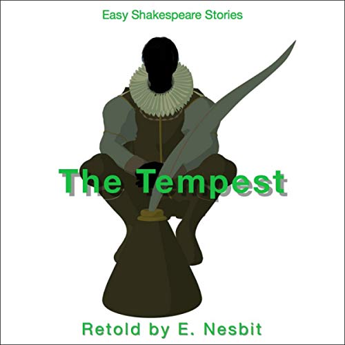 Cover of The Tempest Retold by E. Nesbit