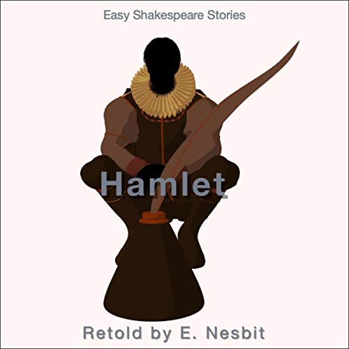 Cover of Hamlet Retold by E. Nesbit