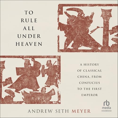 Cover of To Rule All Under Heaven