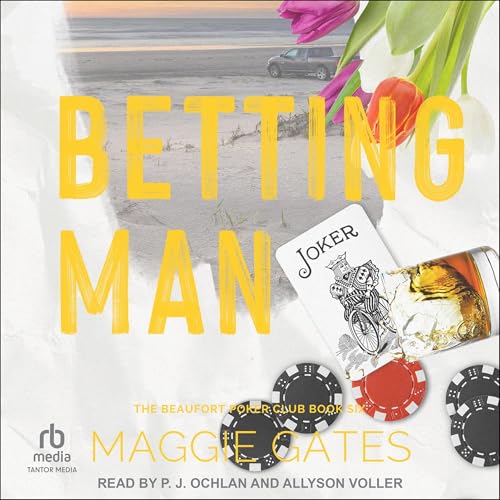 Cover of Betting Man